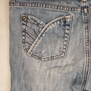 Women's Dkny Bootcut jeans size 8